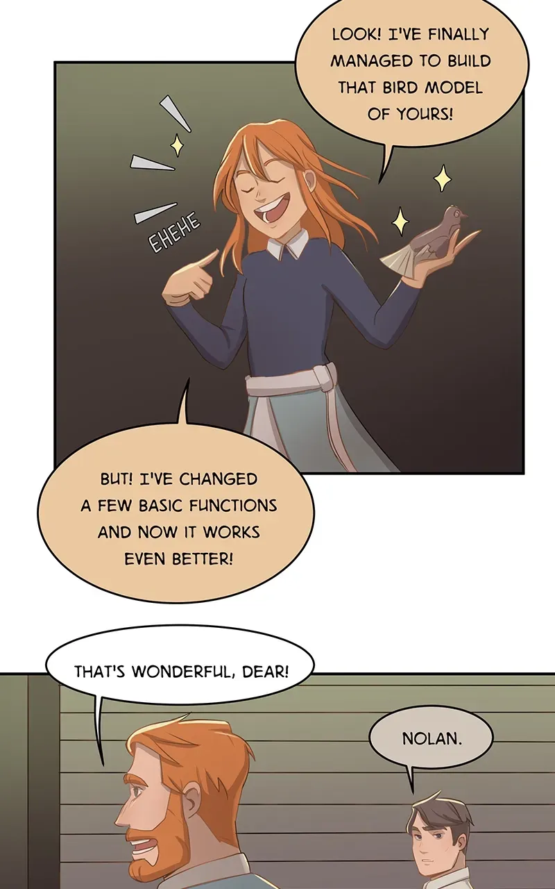 Sky Chapter 0 page 19 - 