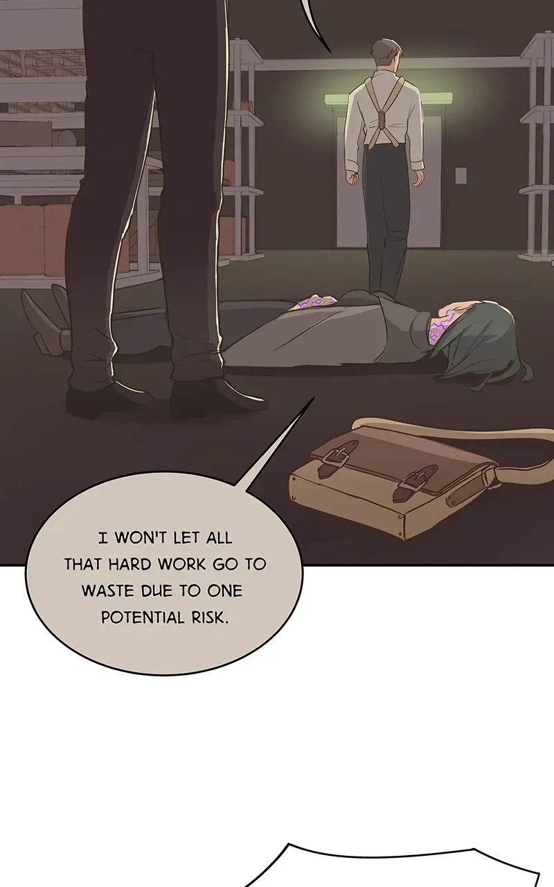 Sky Chapter 0 page 3 - 