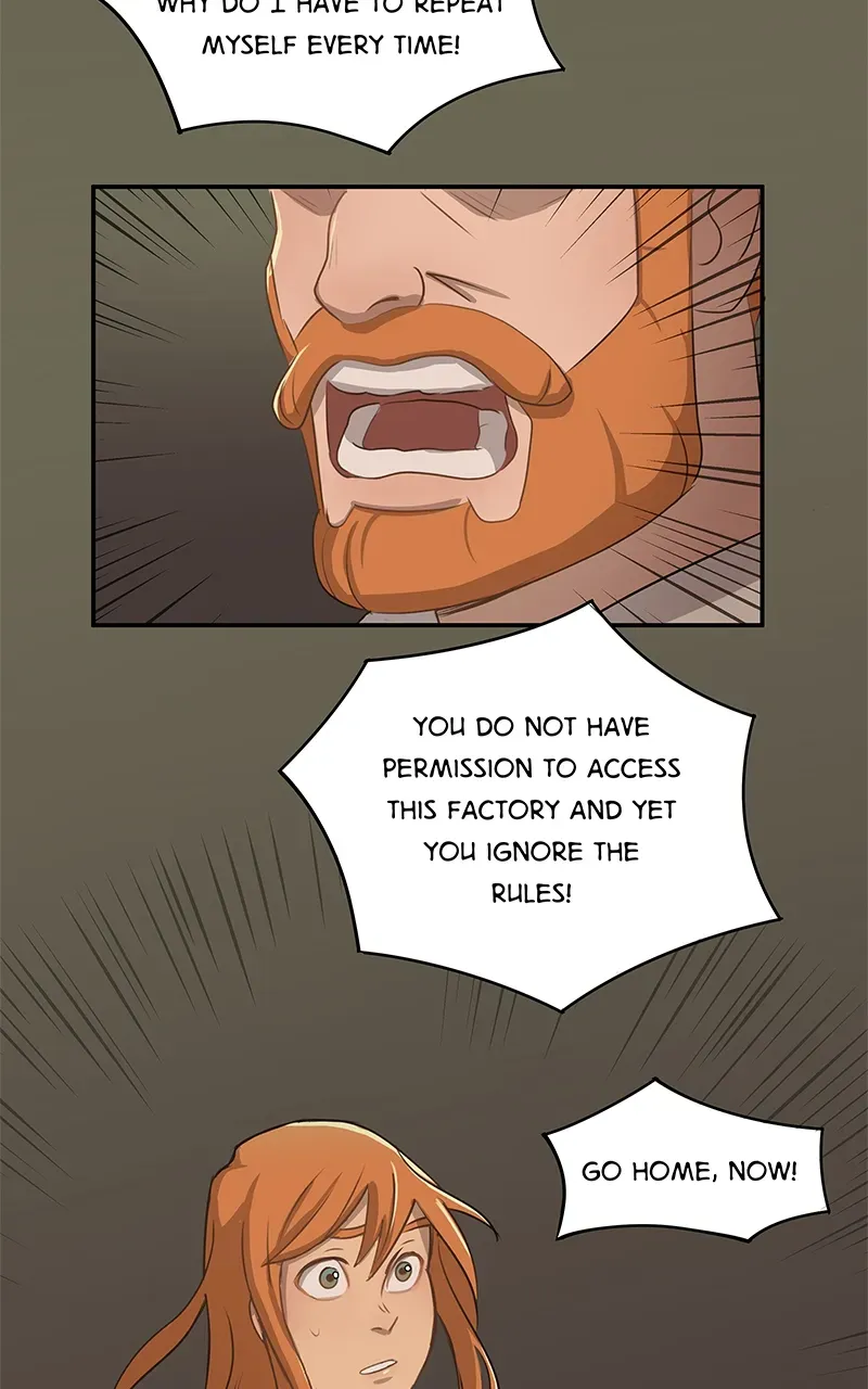 Sky Chapter 0 page 22 - 