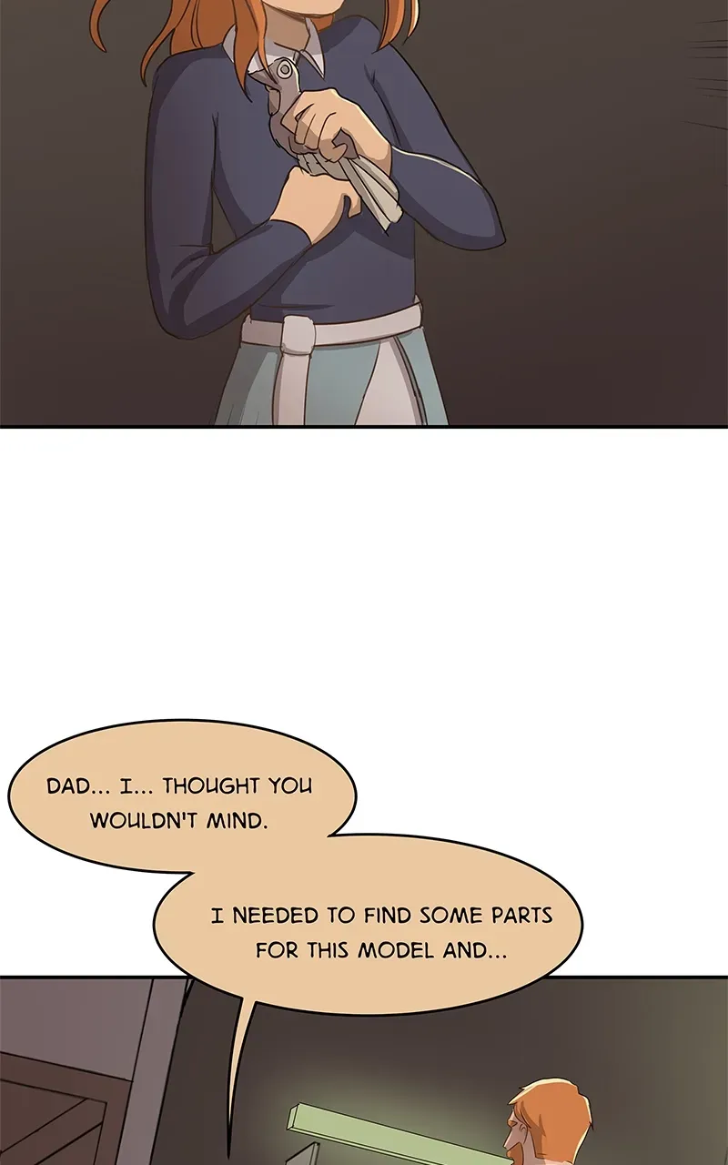 Sky Chapter 0 page 23 - 