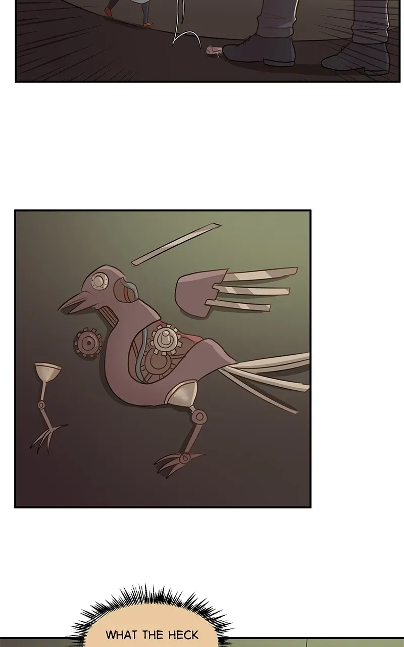 Sky Chapter 0 page 29 - 