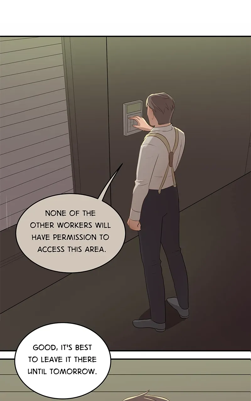 Sky Chapter 0 page 33 - 