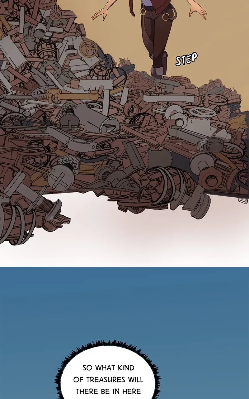 Sky Chapter 1 page 17 - 