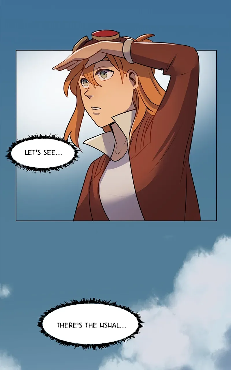 Sky Chapter 1 page 19 - 