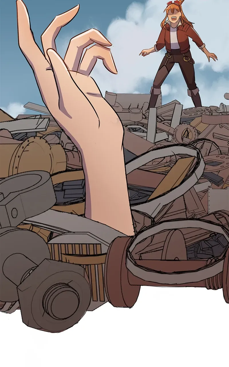 Sky Chapter 1 page 23 - 