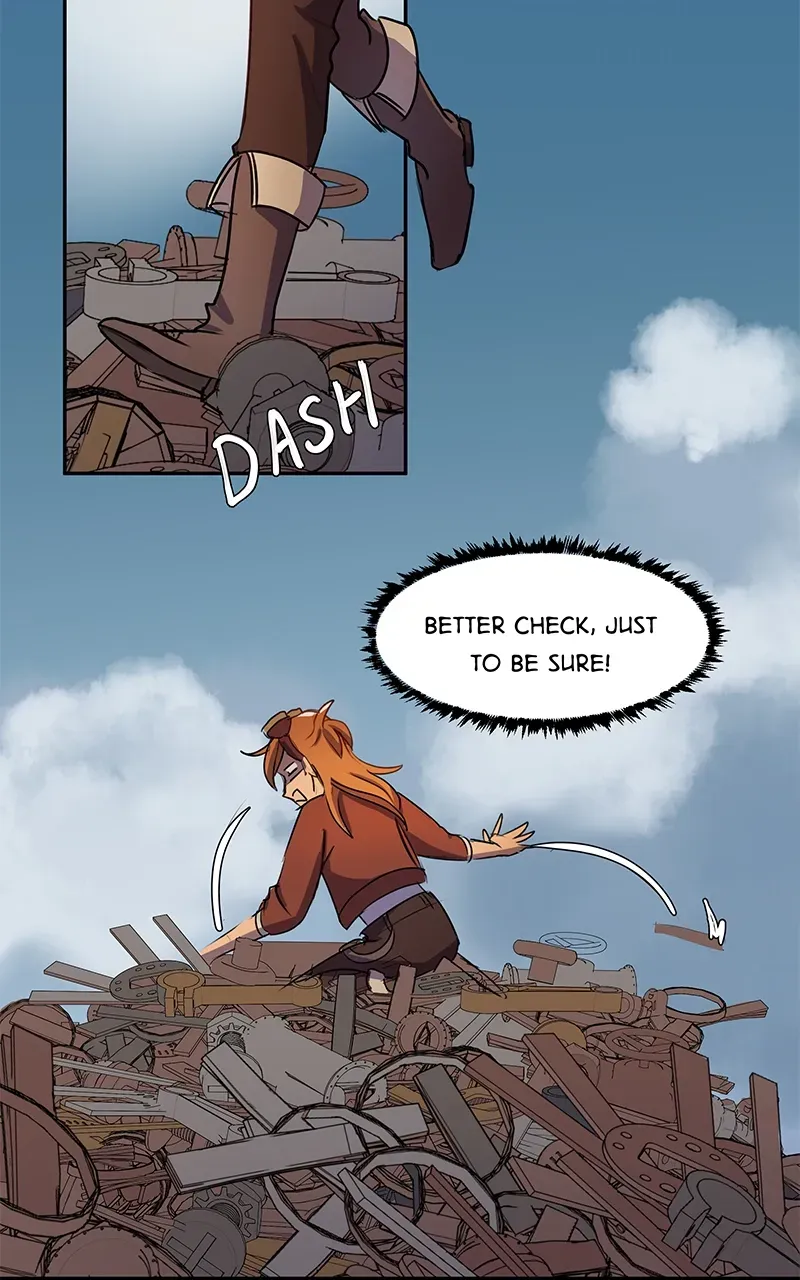 Sky Chapter 1 page 26 - 