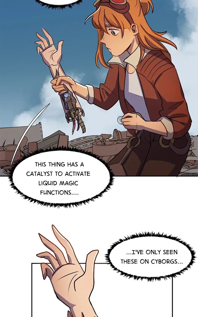 Sky Chapter 1 page 29 - 