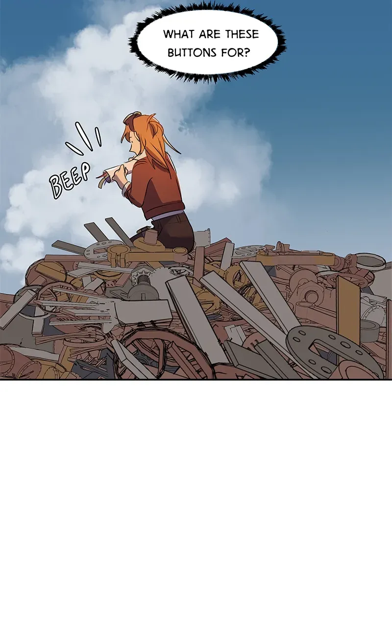 Sky Chapter 1 page 32 - 