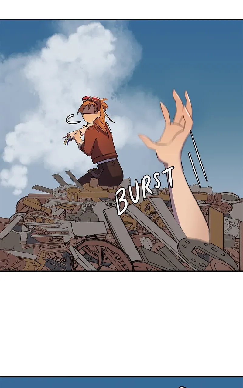 Sky Chapter 1 page 33 - 