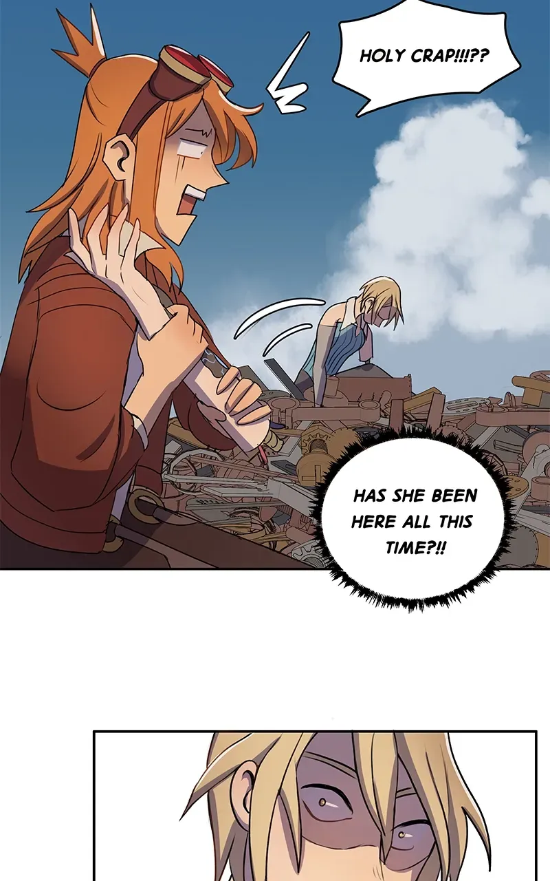 Sky Chapter 1 page 34 - 