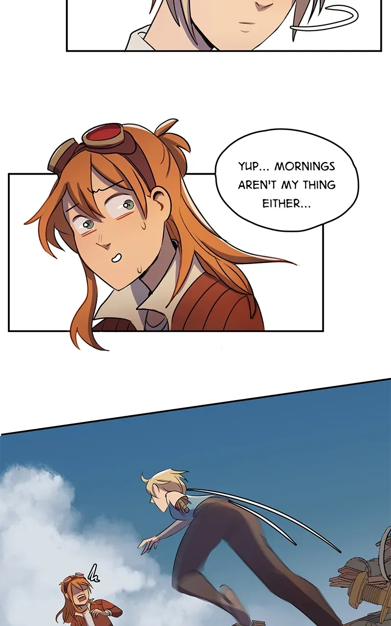 Sky Chapter 1 page 35 - 