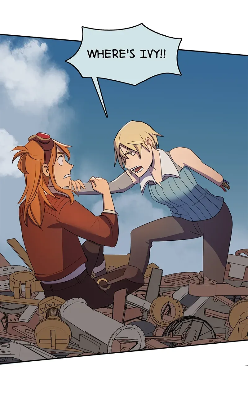 Sky Chapter 1 page 37 - 
