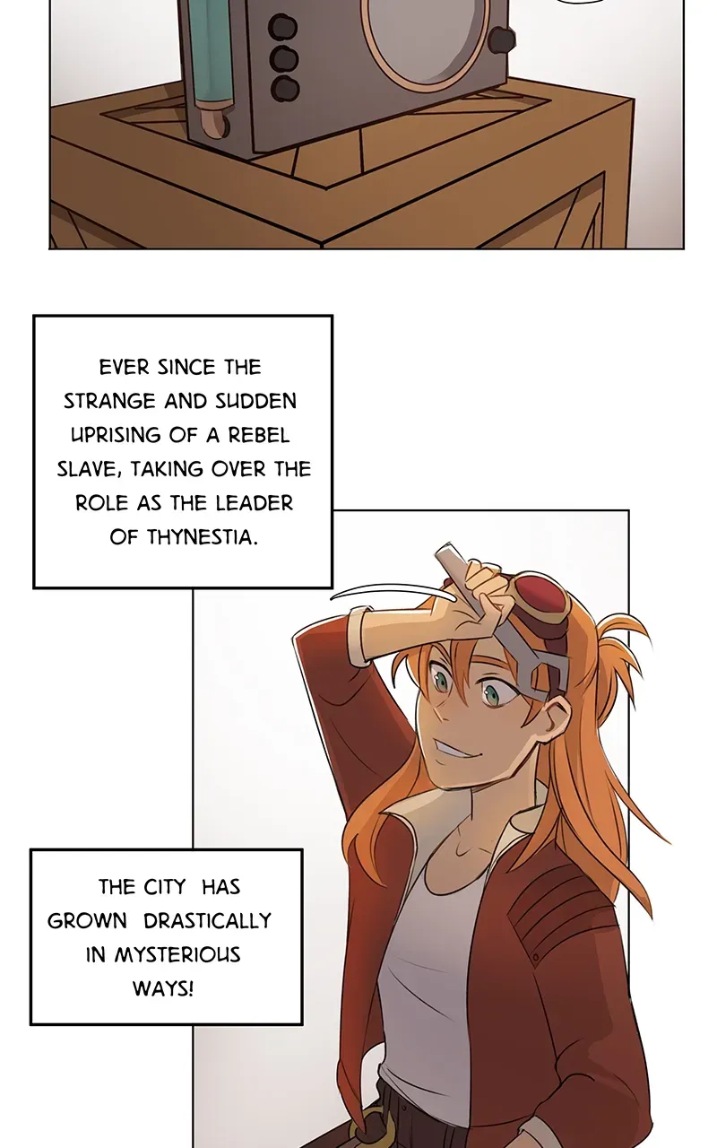 Sky Chapter 1 page 6 - 
