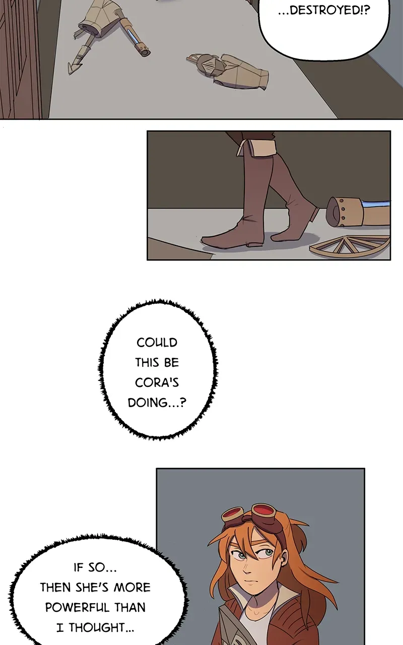 Sky Chapter 10 page 43 - 