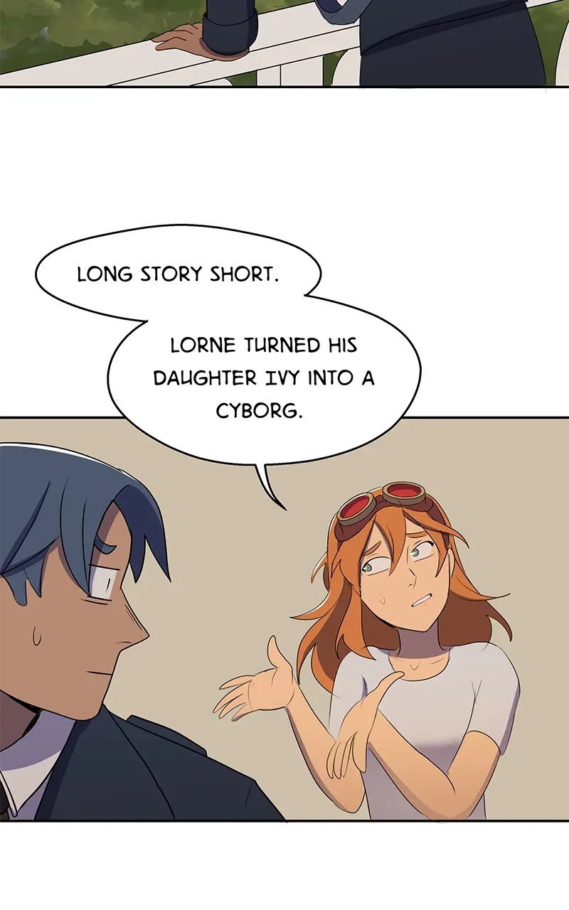 Sky Chapter 15 page 56 - 