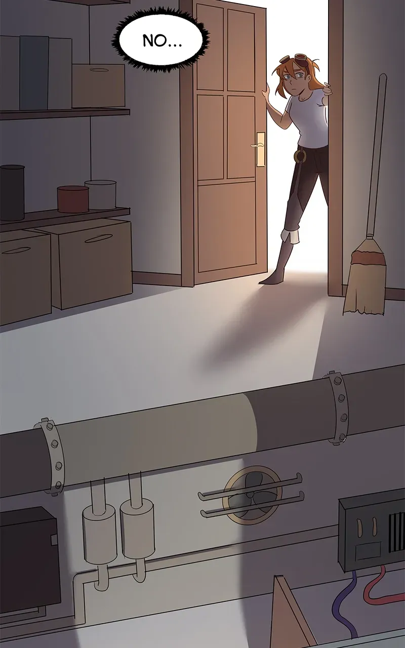 Sky Chapter 16 page 21 - 