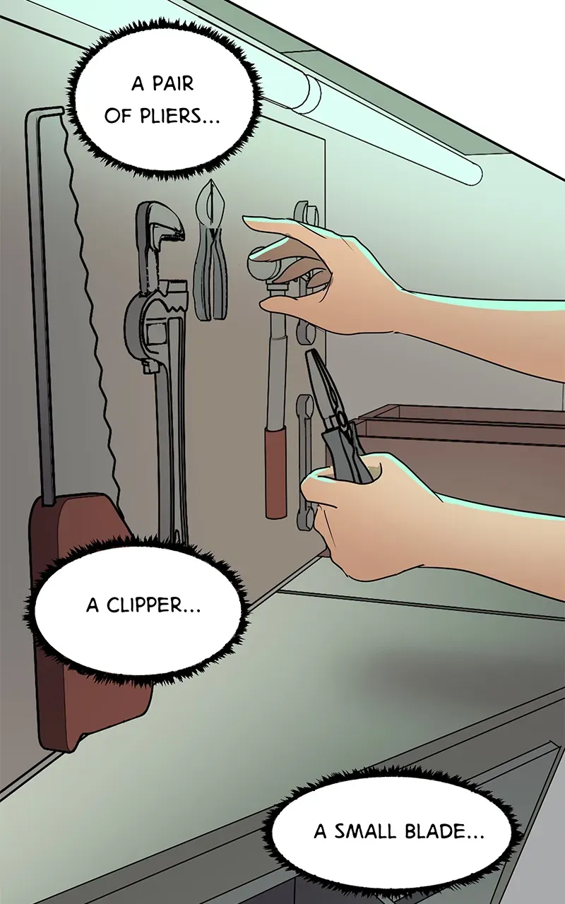 Sky Chapter 16 page 51 - 