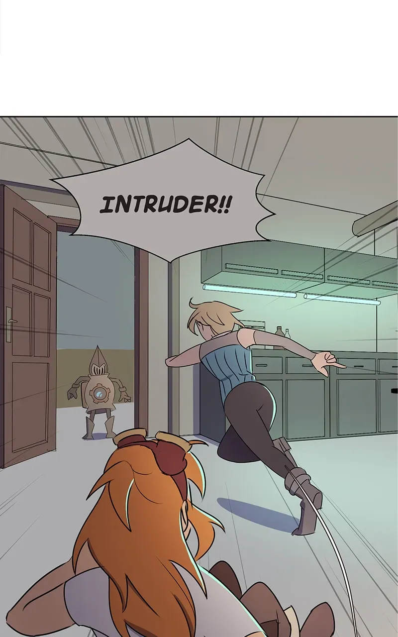 Sky Chapter 17 page 16 - 