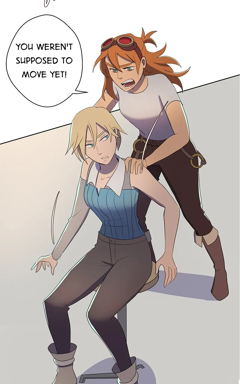 Sky Chapter 17 page 31 - 