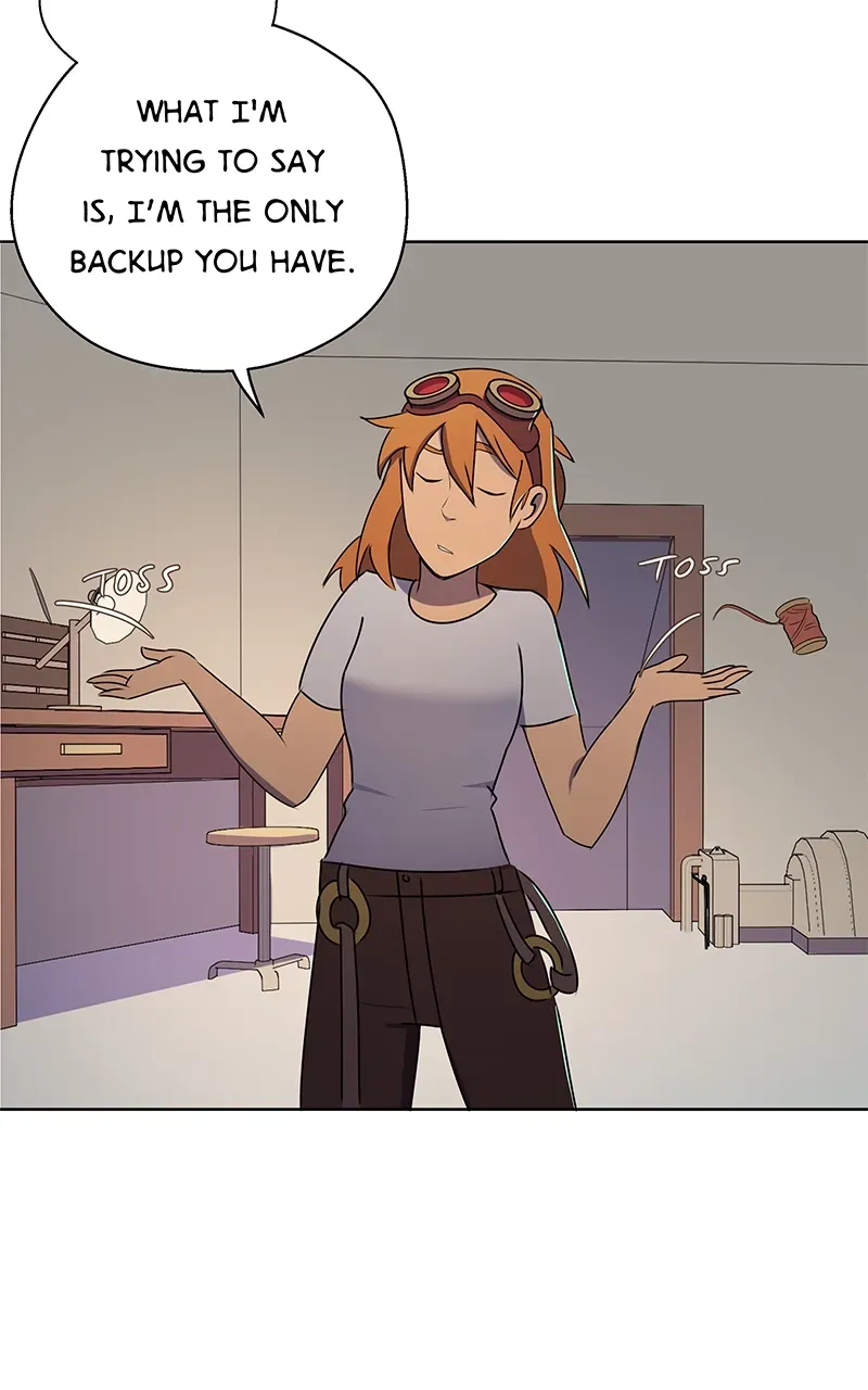 Sky Chapter 17 page 54 - 