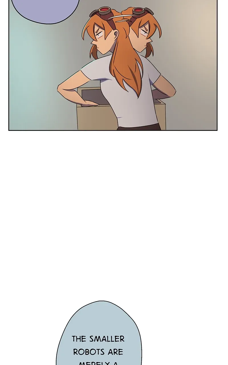 Sky Chapter 17 page 68 - 