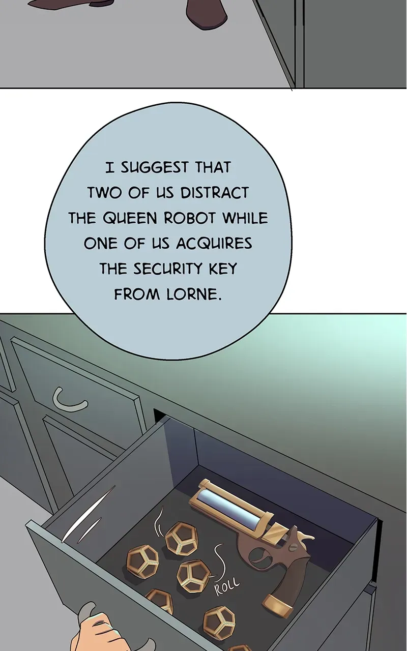 Sky Chapter 17 page 79 - 