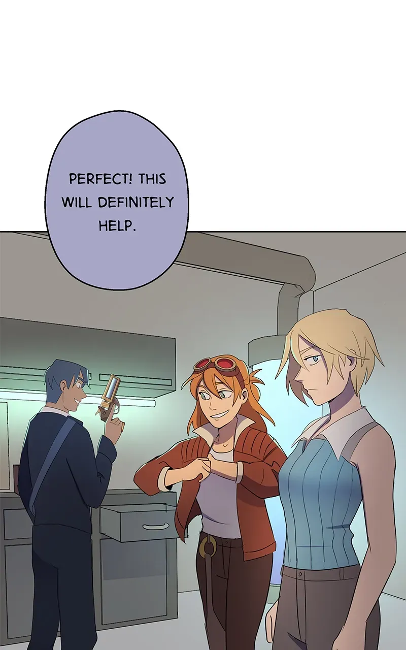 Sky Chapter 17 page 83 - 