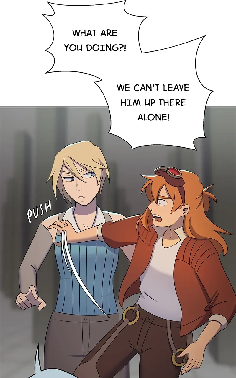 Sky Chapter 18 page 17 - 
