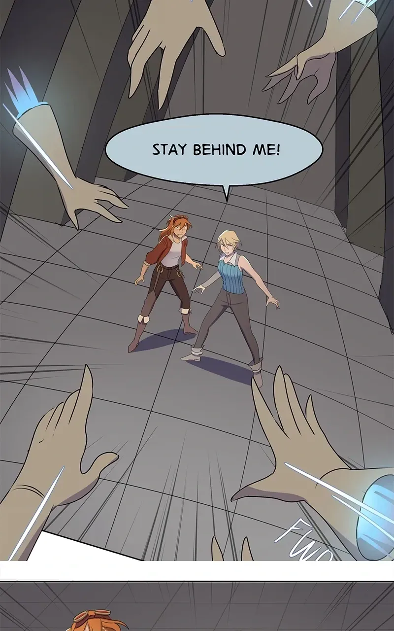 Sky Chapter 18 page 30 - 