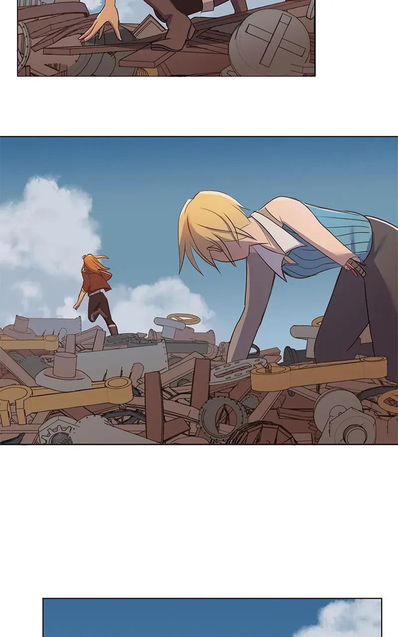 Sky Chapter 2 page 5 - 