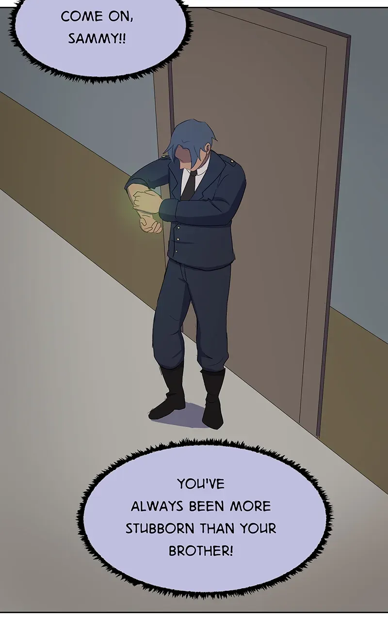 Sky Chapter 20 page 23 - 