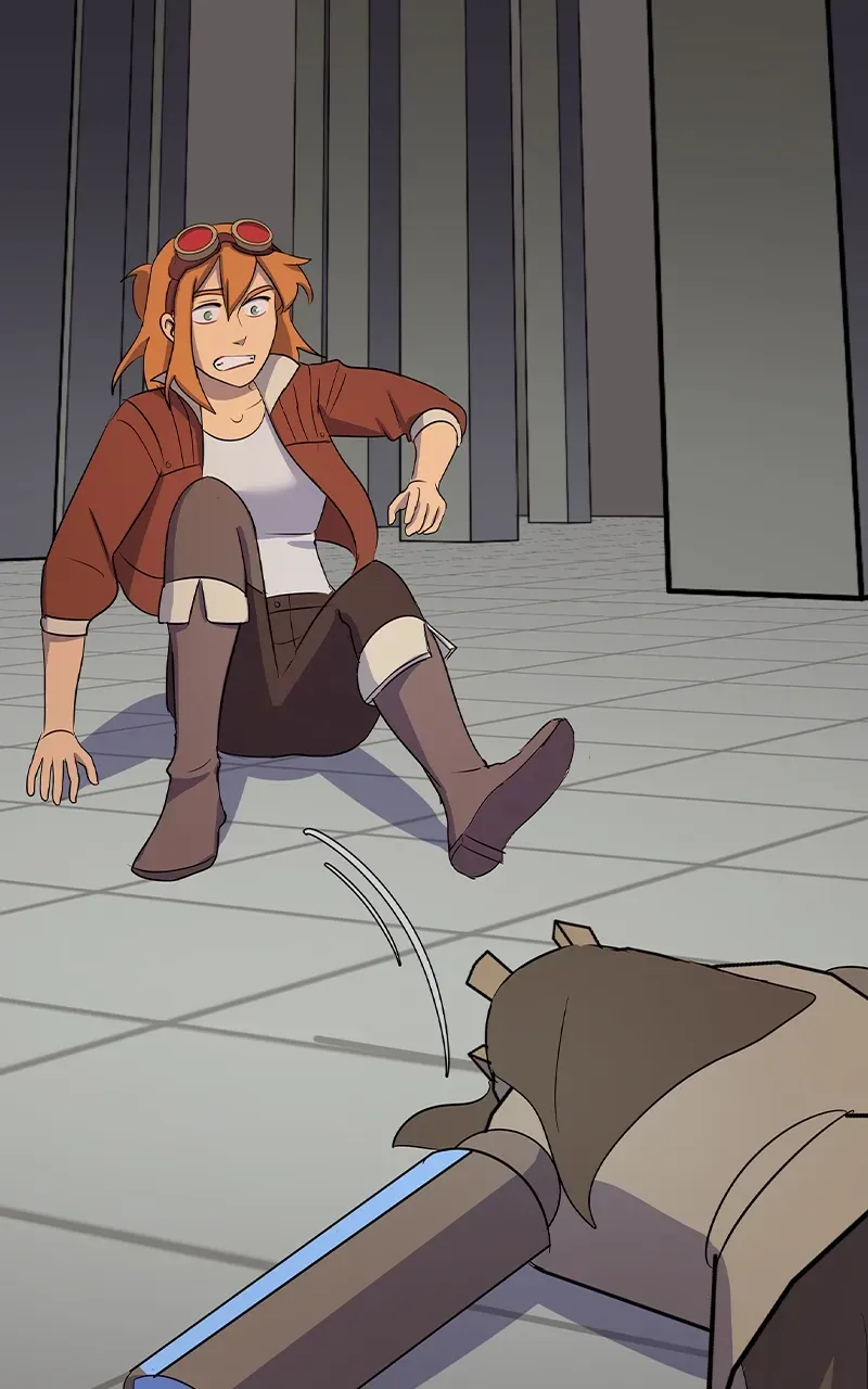 Sky Chapter 23 page 38 - 
