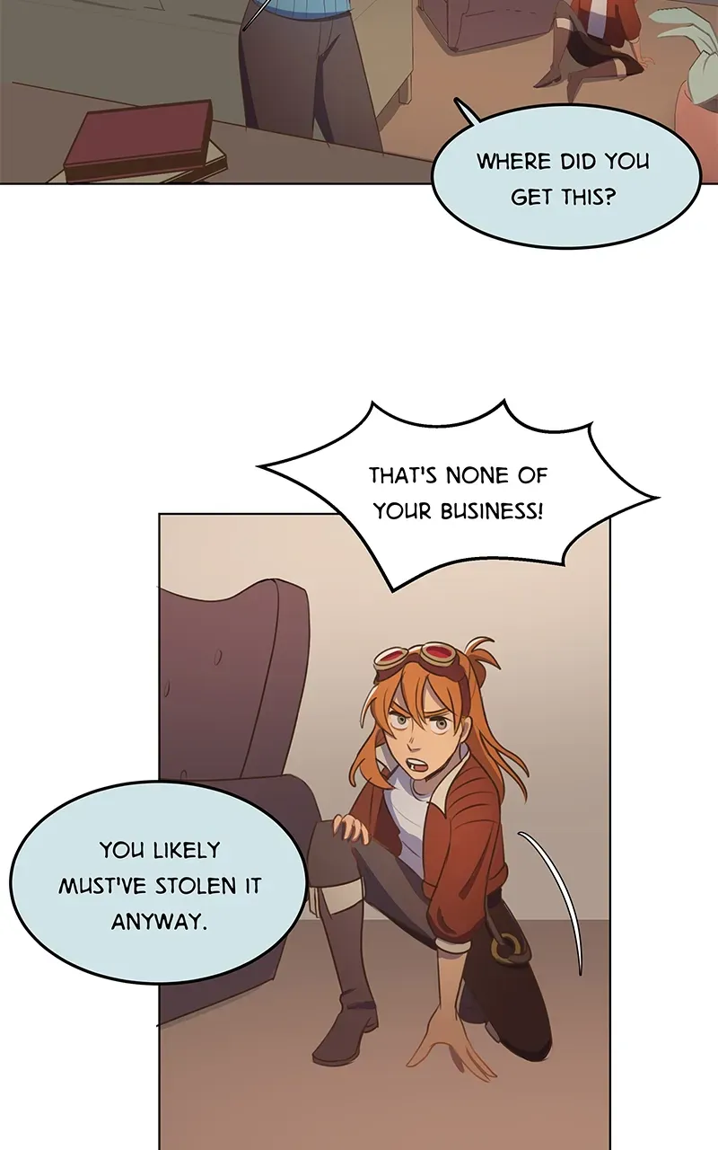 Sky Chapter 3 page 23 - 