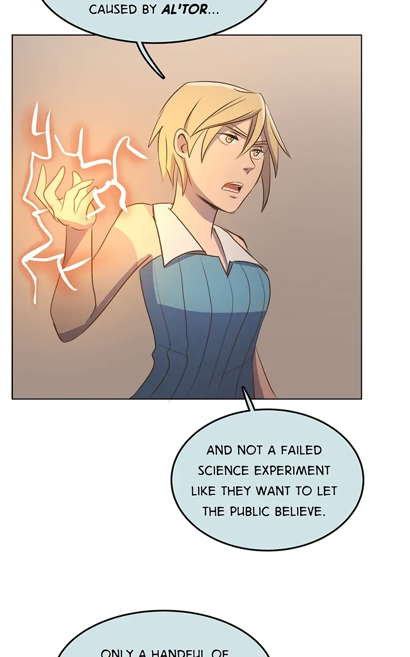 Sky Chapter 3 page 27 - 