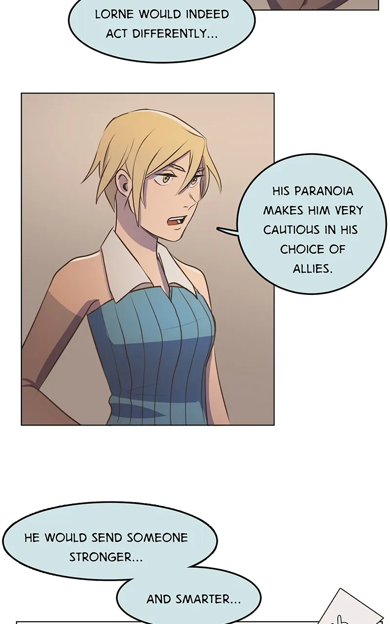 Sky Chapter 3 page 32 - 