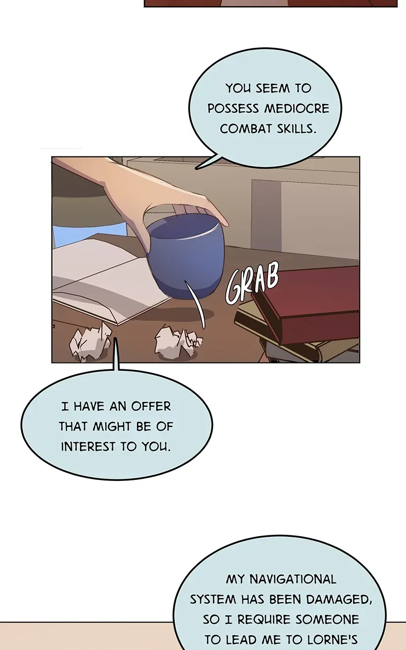 Sky Chapter 3 page 34 - 