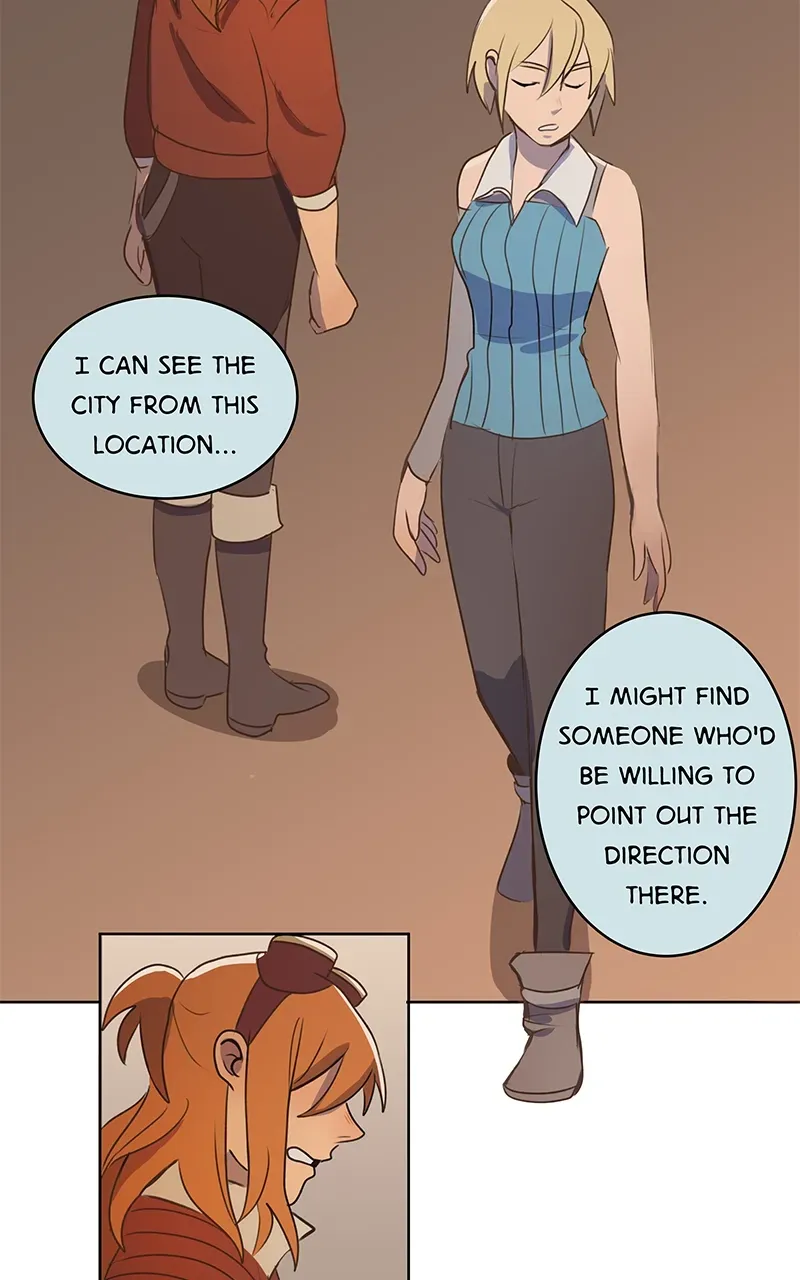 Sky Chapter 3 page 58 - 