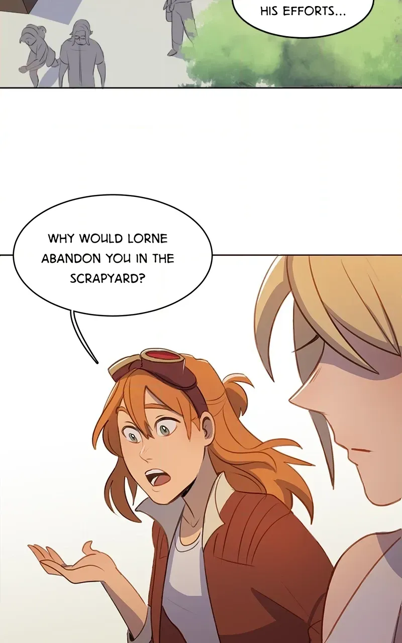 Sky Chapter 4 page 20 - 