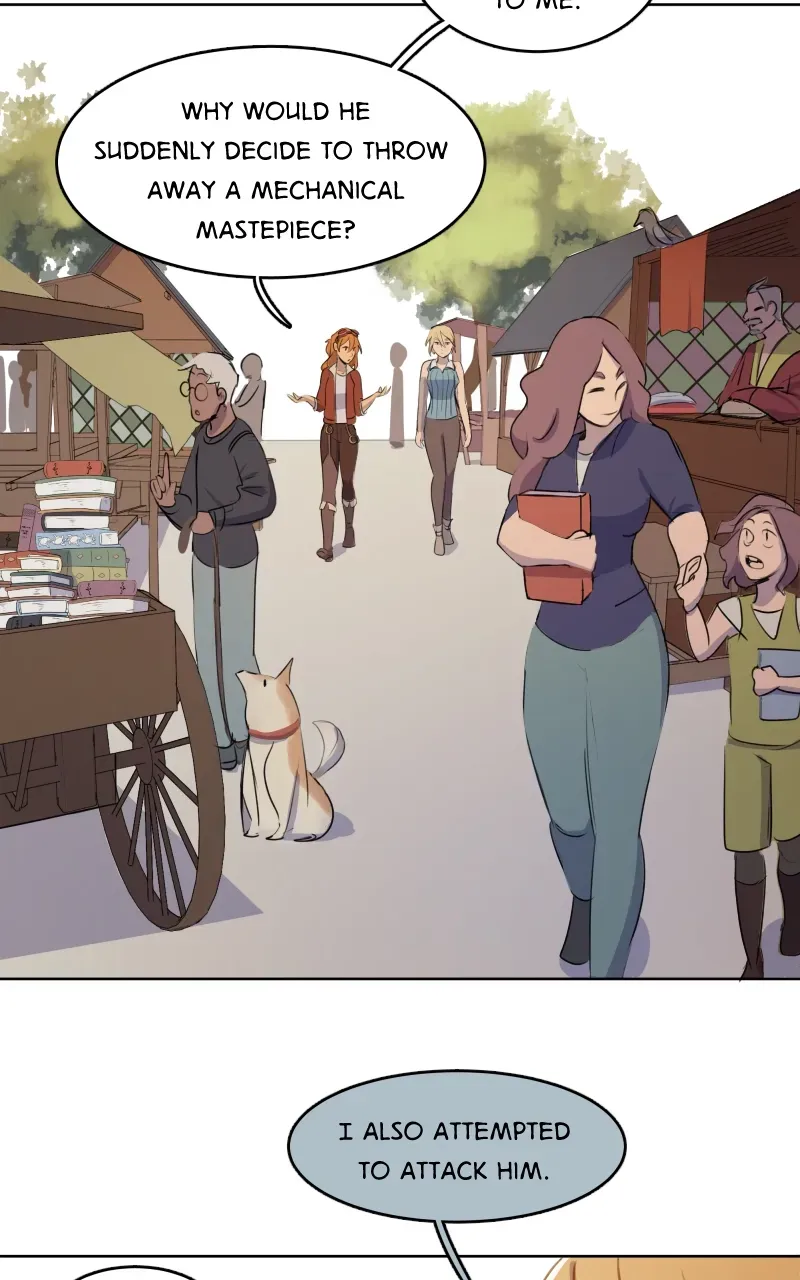 Sky Chapter 4 page 22 - 