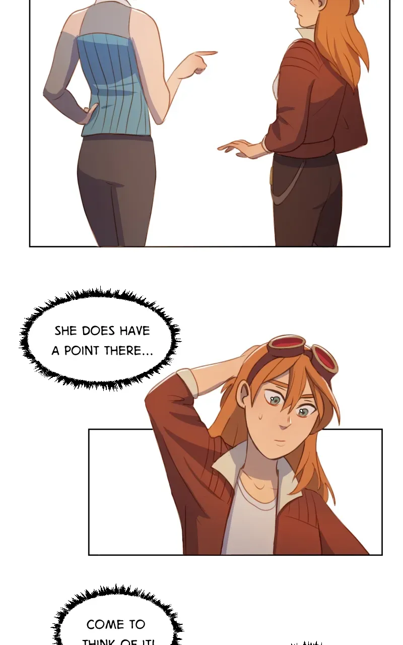 Sky Chapter 4 page 28 - 
