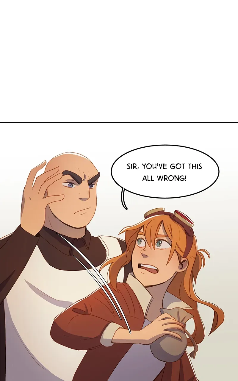 Sky Chapter 5 page 1 - 