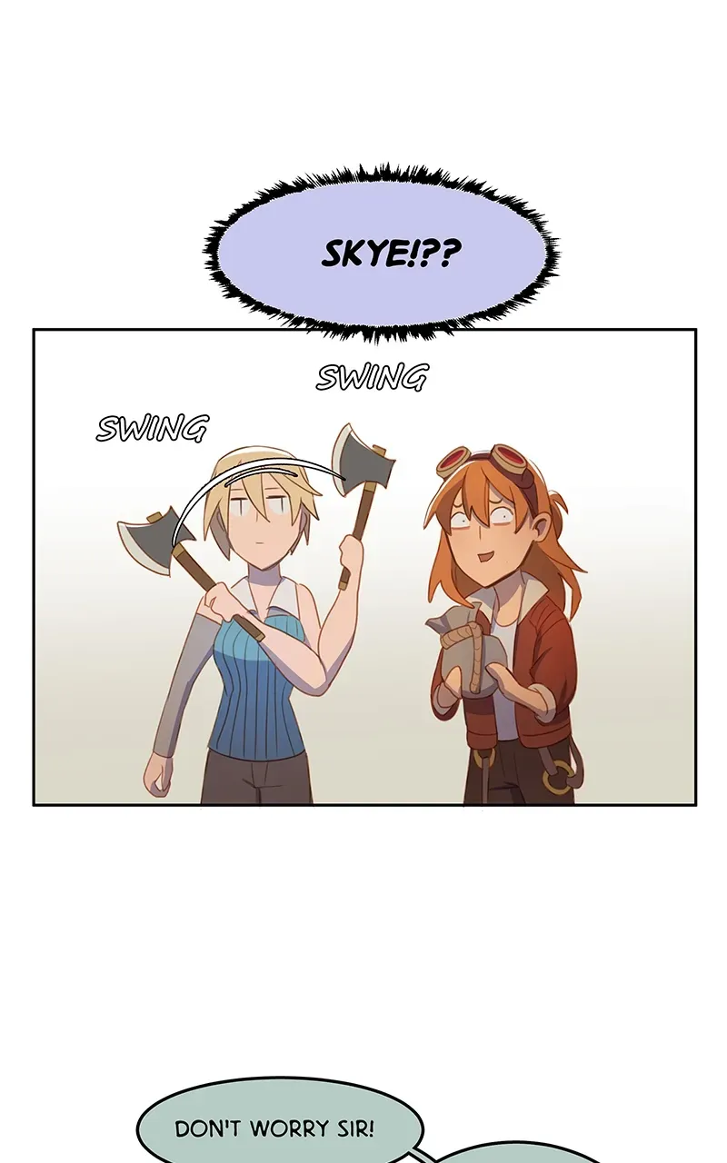Sky Chapter 5 page 18 - 