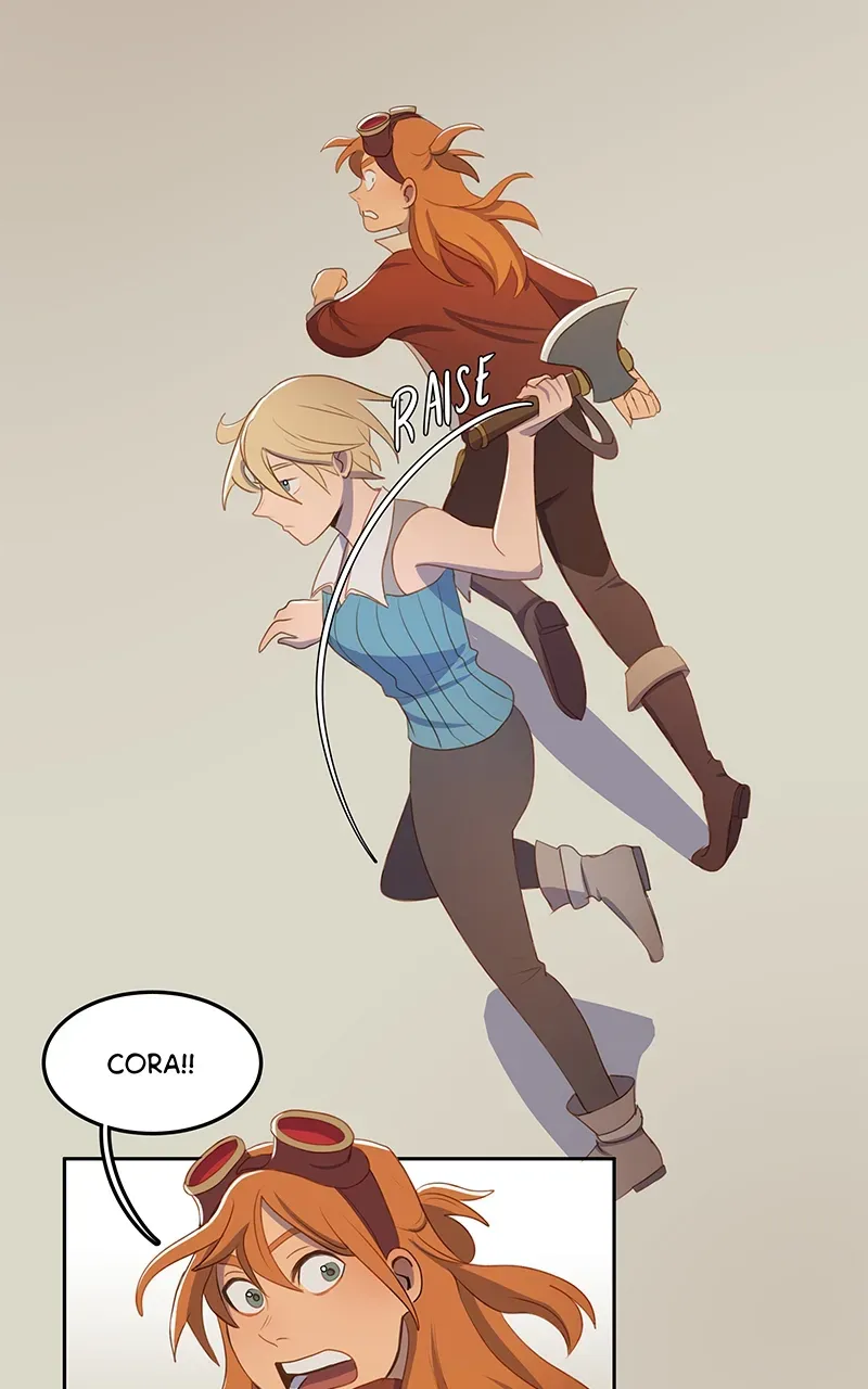 Sky Chapter 5 page 21 - 