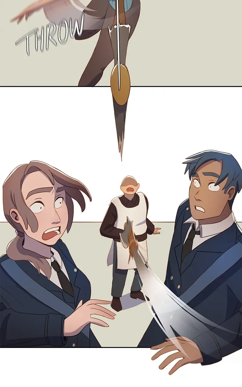 Sky Chapter 5 page 23 - 