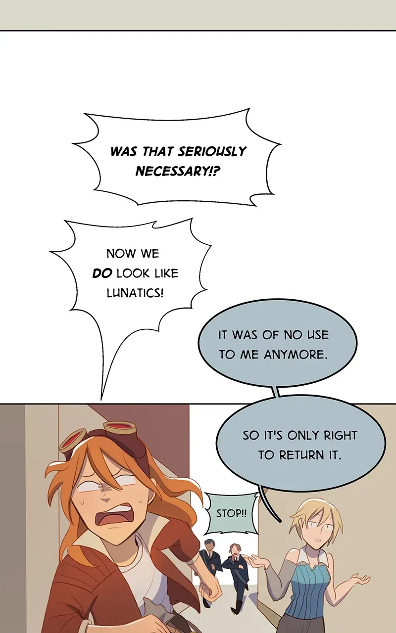 Sky Chapter 5 page 25 - 