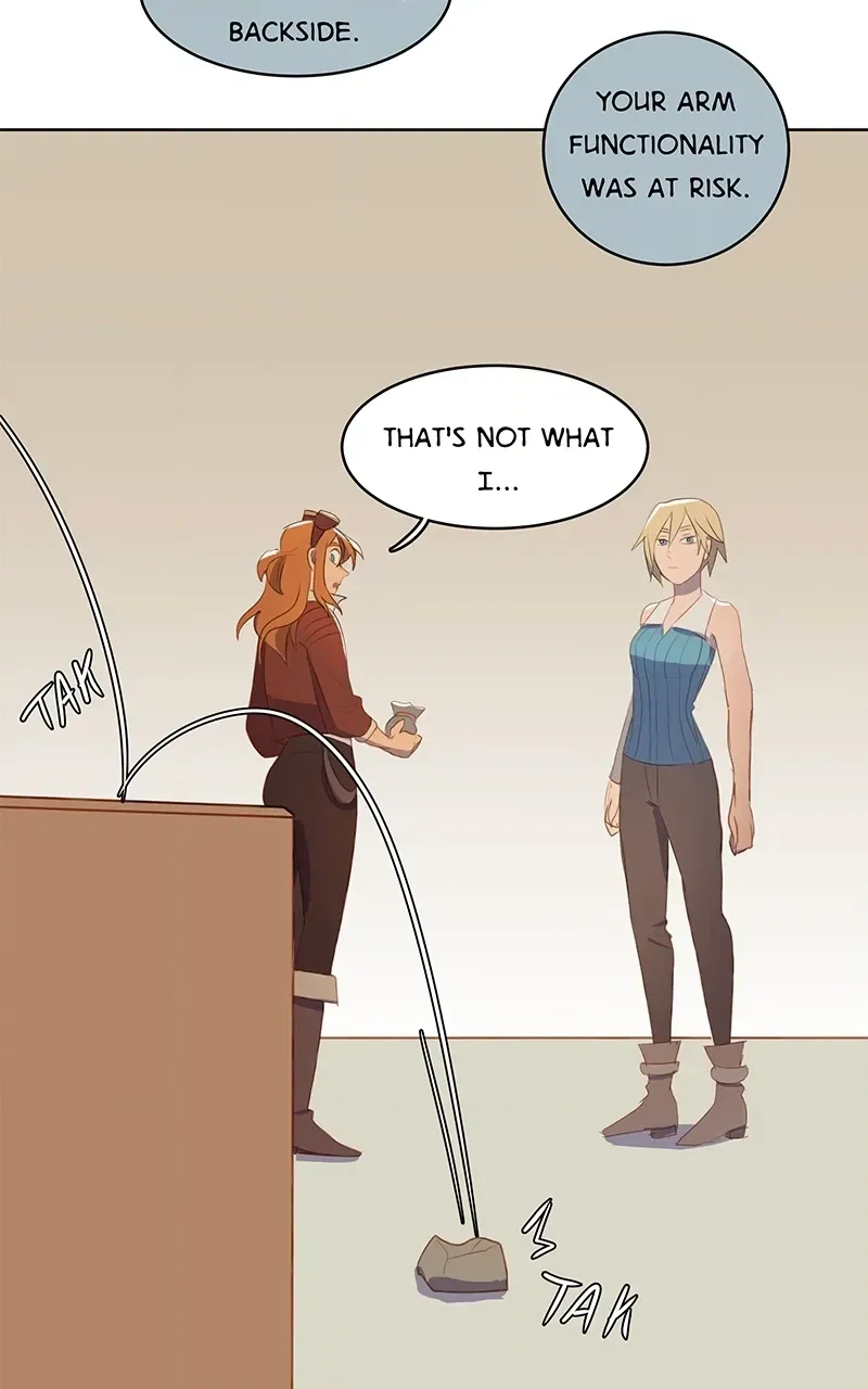 Sky Chapter 5 page 30 - 