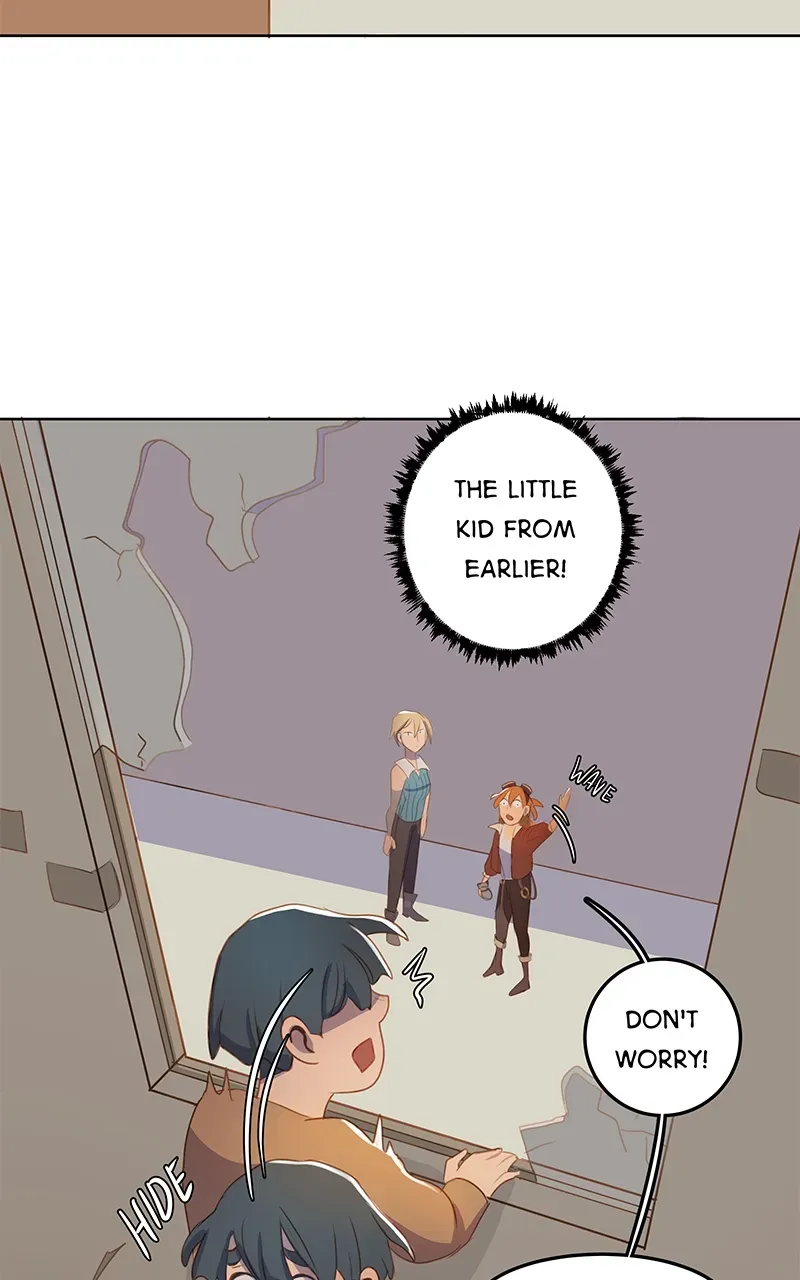 Sky Chapter 5 page 31 - 