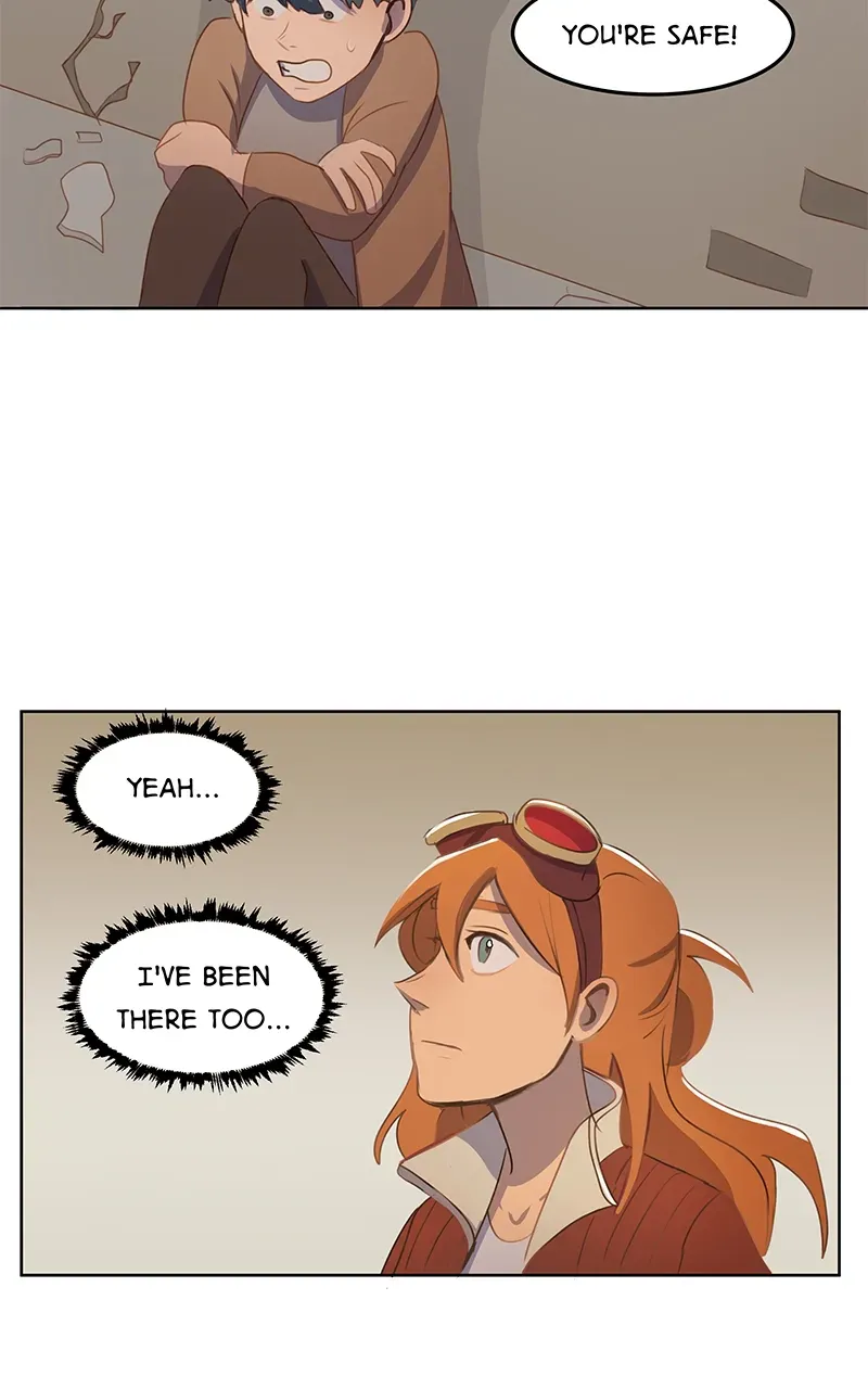 Sky Chapter 5 page 32 - 