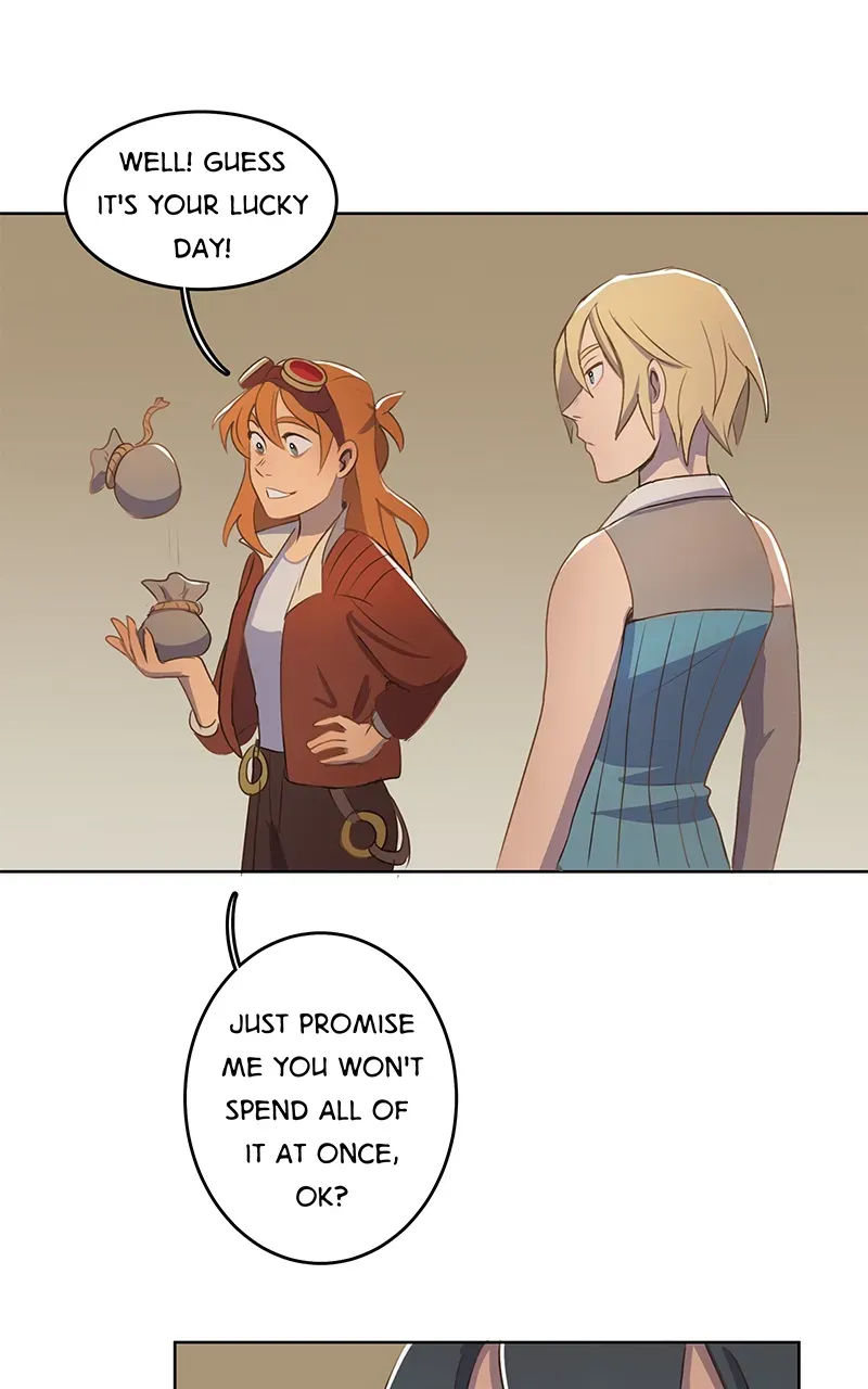 Sky Chapter 5 page 33 - 