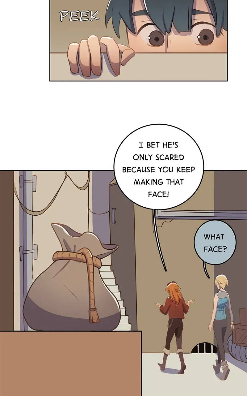 Sky Chapter 5 page 34 - 